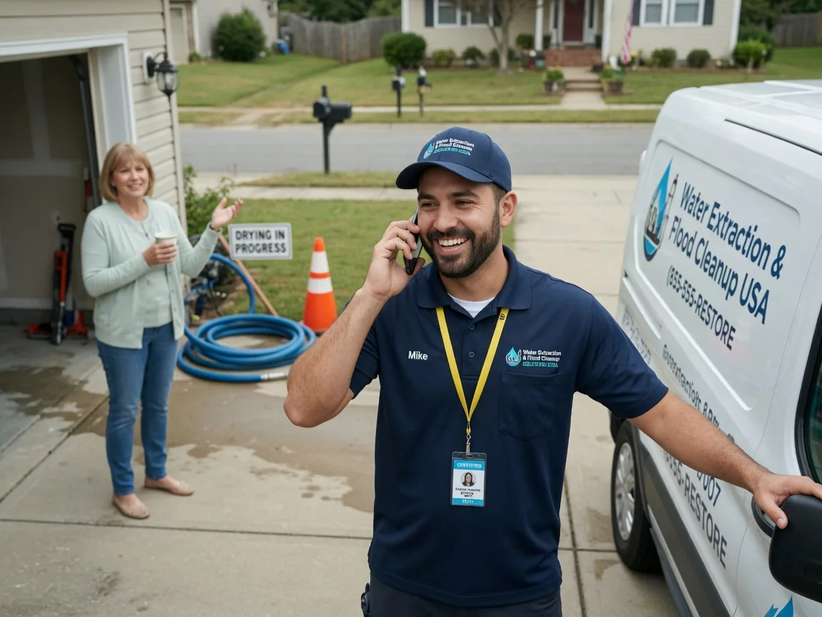 Emergency Water Extraction Geneseo, IL FAQs